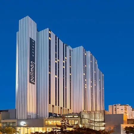 Pullman Montparnasse Hotell