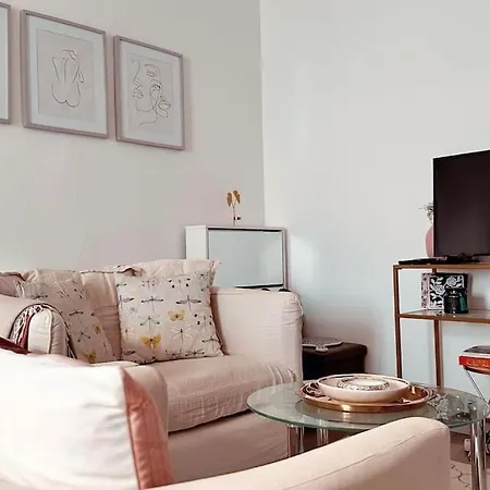 Appartement Studio Cozy Pour 2 Personnes Bercy