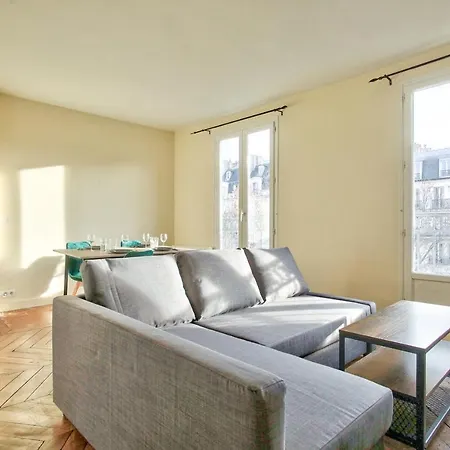 Apartamento Quartier Montparnasse