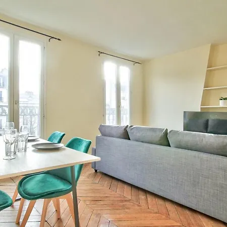 Appartamento Quartier Montparnasse *