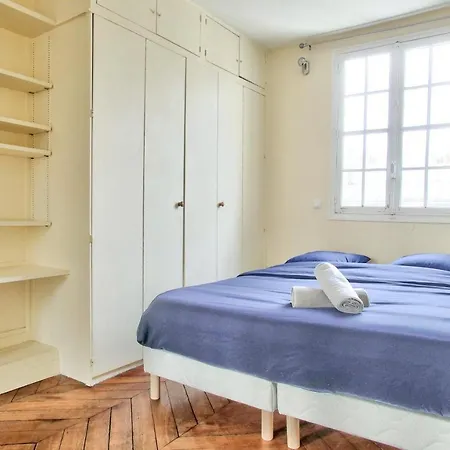 Quartier Montparnasse Apartamento *