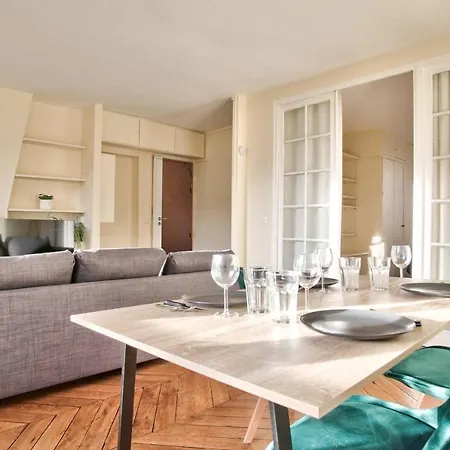 Quartier Montparnasse