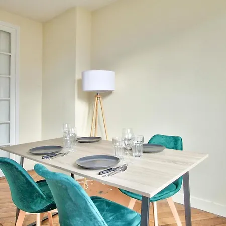 Appartamento Quartier Montparnasse