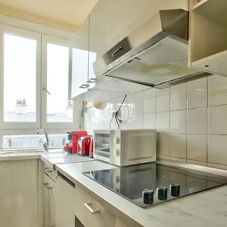 Appartamento Quartier Montparnasse *