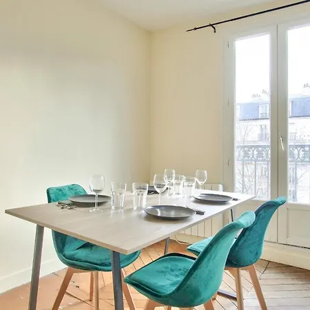 Quartier Montparnasse Appartamento