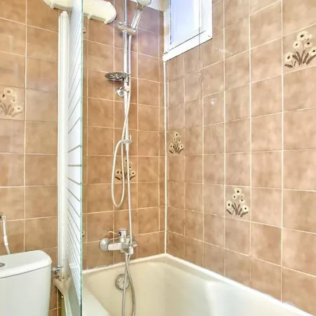 Quartier Montparnasse Apartamento París