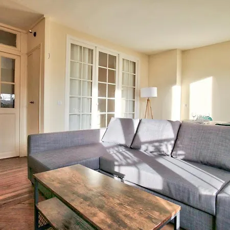 Appartamento Quartier Montparnasse Parigi