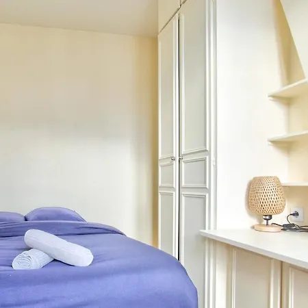 Quartier Montparnasse Appartamento *