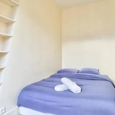 Quartier Montparnasse Parigi