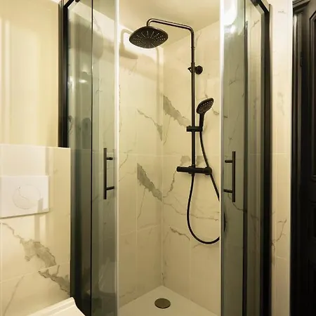 Appartement Mithouard Paris