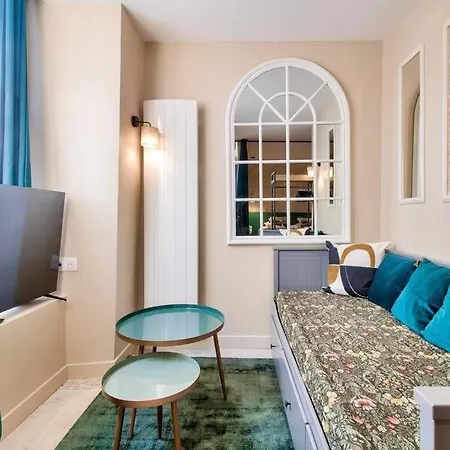Cozy Historic Center & Montmartre Apartamento *