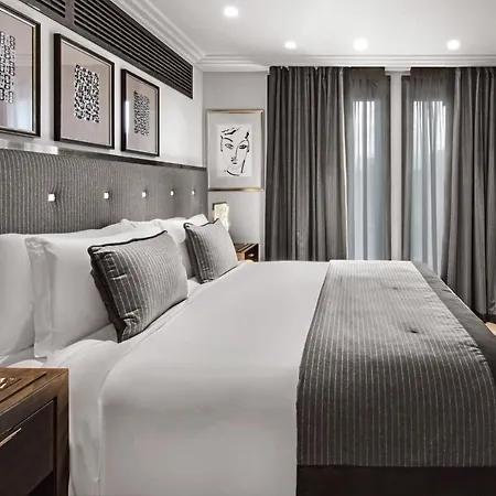 De Galles, A Luxury Collection Hotel, מלון פריז