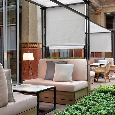 מלון De Galles, A Luxury Collection Hotel, 5*