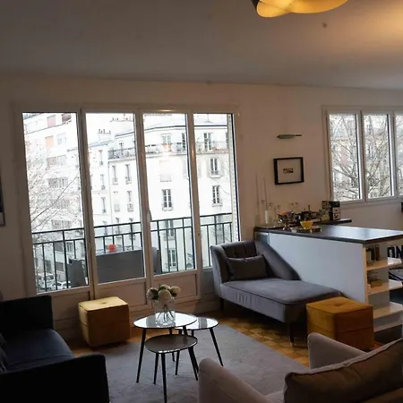 Apartment Bastille - Clair Et Idealement Situe Paris