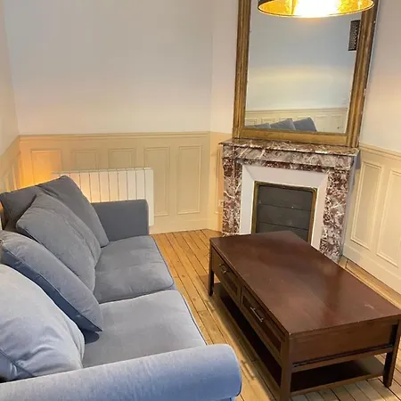 Apartman Joli Haussmannien 1900 Belle Epoque