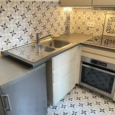 Apartman Joli Haussmannien 1900 Belle Epoque