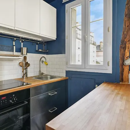 Charming Duplex In Privatestreet, Citycenter Appartamento *