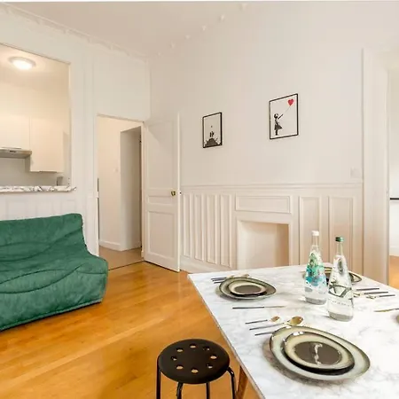 Sleepoo - Paradise 6 * Paris