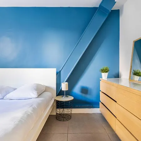 Cmg - Bright - 2br - Place De La Bastille - Saint Antoine Apartment *