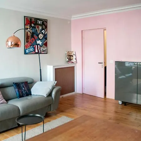 Apartamento Cosy Near The Palais Garnier
