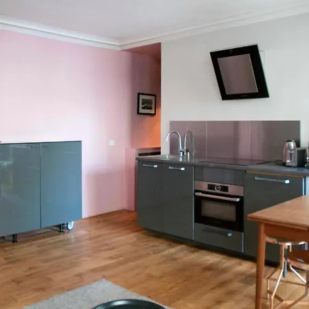 Apartamento Cosy Near The Palais Garnier
