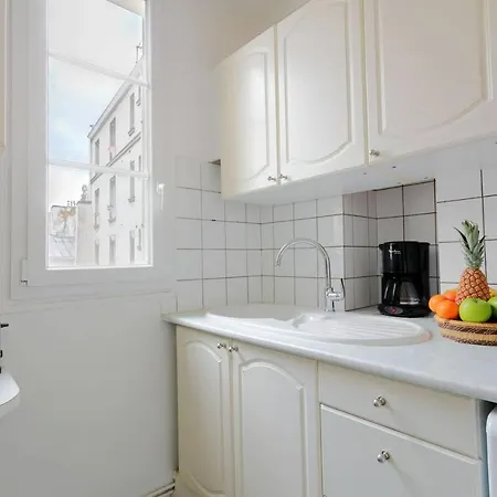 Apartment Bastille - Marais