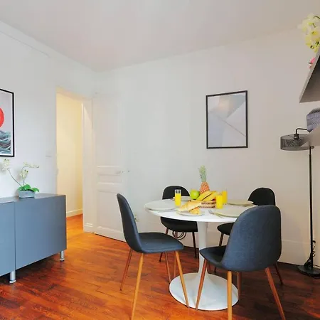 Apartment Bastille - Marais