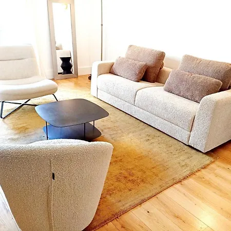 Amazing Apartment-lafayette Galleries-madeleine-ac شقة باريس