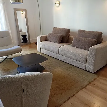 شقة Amazing Apartment-lafayette Galleries-madeleine-ac *