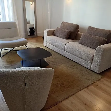 Amazing Apartment-lafayette Galleries-madeleine-ac