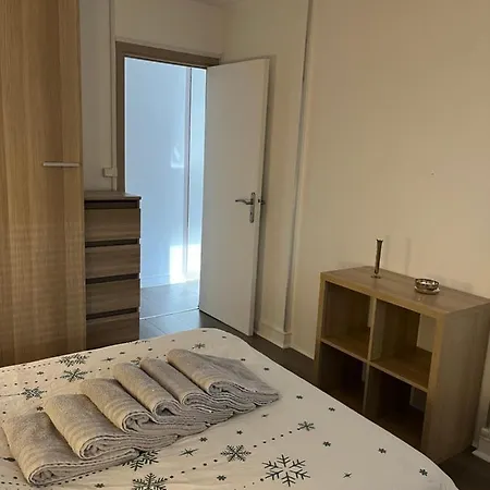 Apartamento Tour Eiffel Cambronne 3 París
