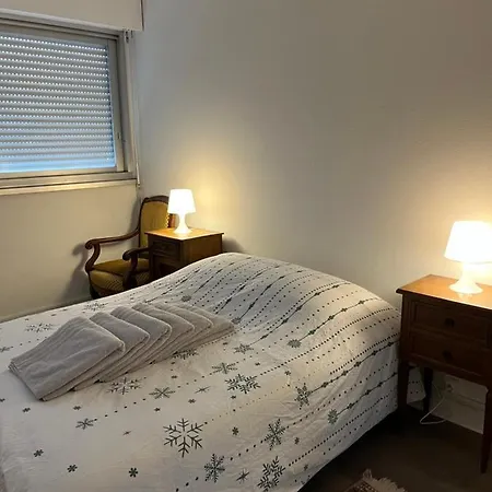 Apartament Tour Eiffel Cambronne 3 Paryż