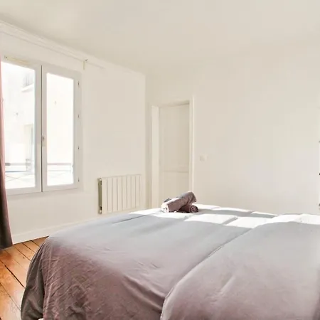 Quartier Le Marais 1 Free Netflix Apartamento Paris