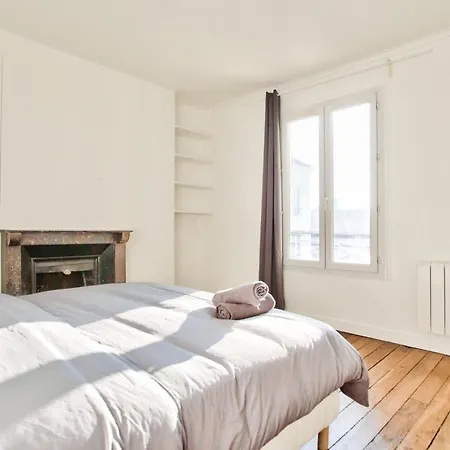 Quartier Le Marais 1 Free Netflix Apartamento *