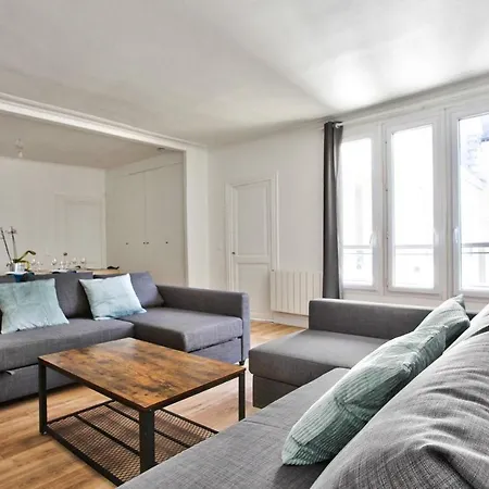Apartamento Quartier Le Marais 1 Free Netflix Paris