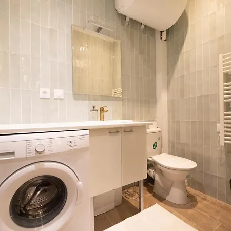 Cosy On Bastille Appartement *