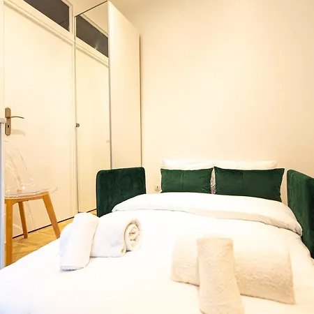 Apartamento Cosy On Bastille *