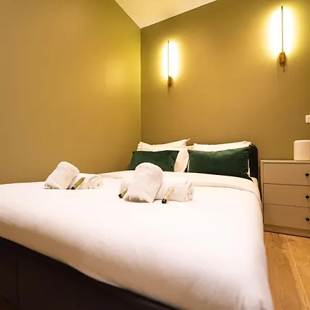 Cosy On Bastille Apartamento París