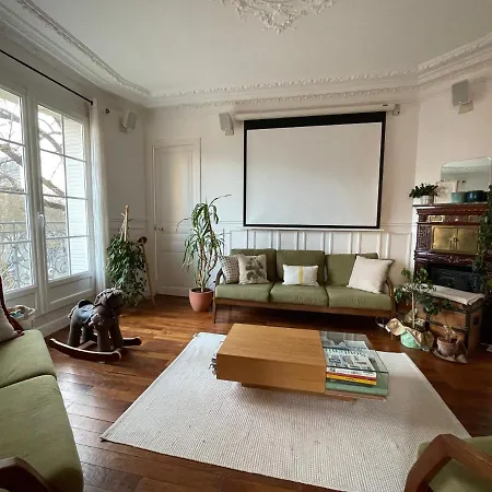 Apartment Design Family In