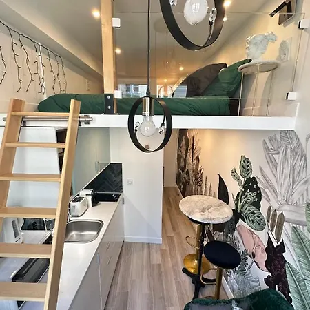 The Garden - Cosy With Ac In The Very Center Of Apartment *