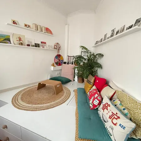 Apartment Design Family In