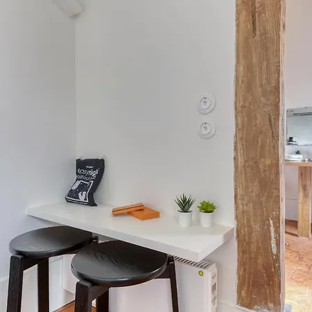 Apartment Cocoon With View In The Heart Of 09 *