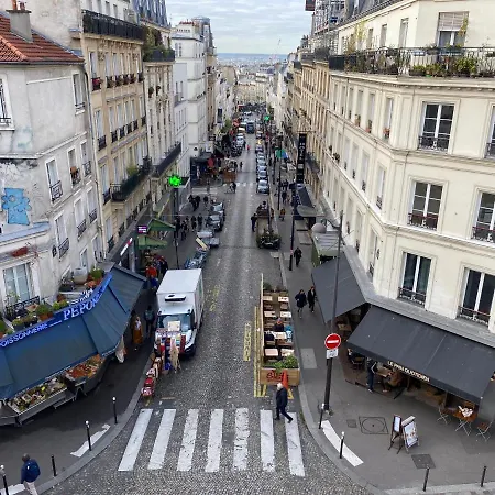 Le Loft Lepic Paris