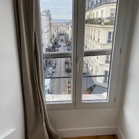 Le Loft Lepic Apartment *