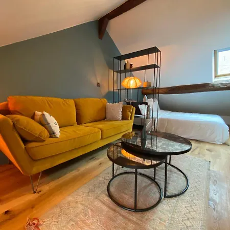 Apartment Le Loft Lepic