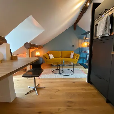 Le Loft Lepic Apartment
