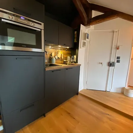 Le Loft Lepic * Parigi