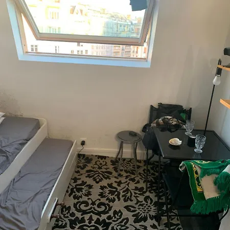 Chambre Pour Deux Personnes Apartamento