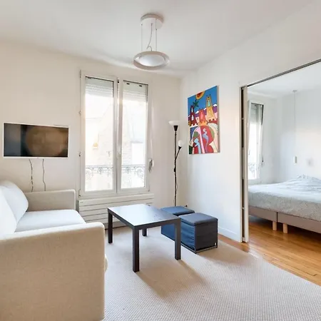 Apartment For 2 - Arc De Triomphe 16e *