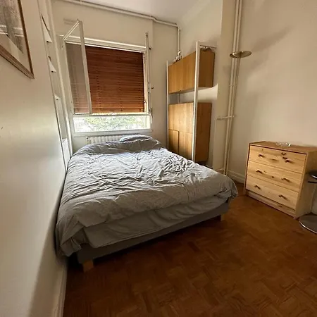 Av Foch Arc De Triomphe Belles Feuilles Apartment Paris